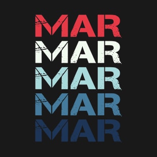 Mar T-Shirt