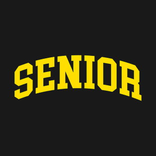 Senior T-Shirt