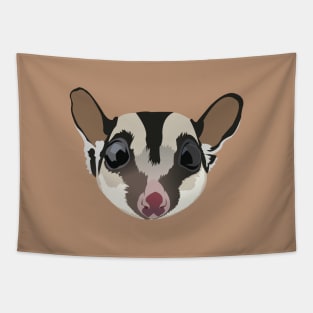 Sugar Glider Tapestry