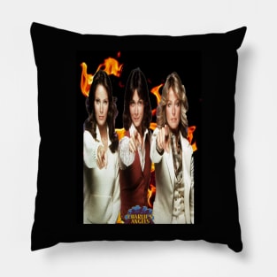 charlies angels Pillow