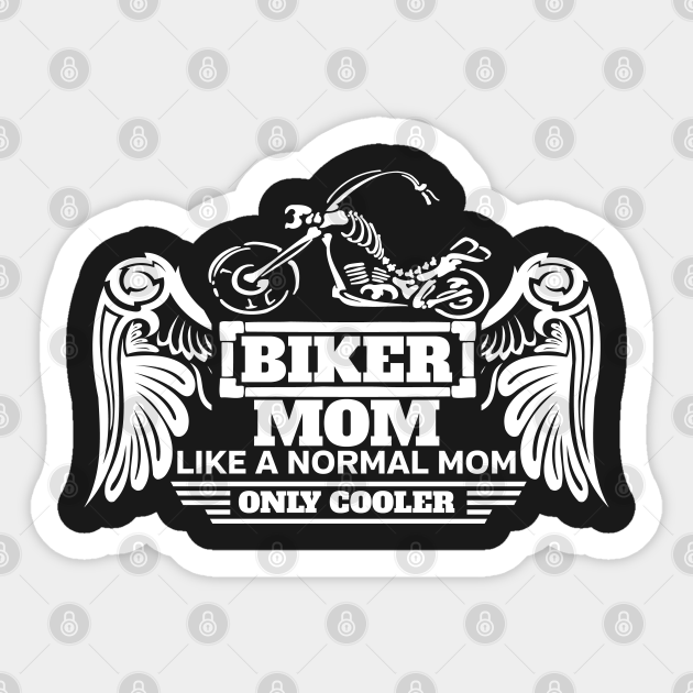 biker mom shirt