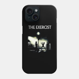 The Exercist Phone Case