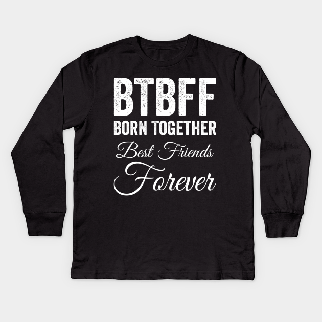 twin shirts for best friends