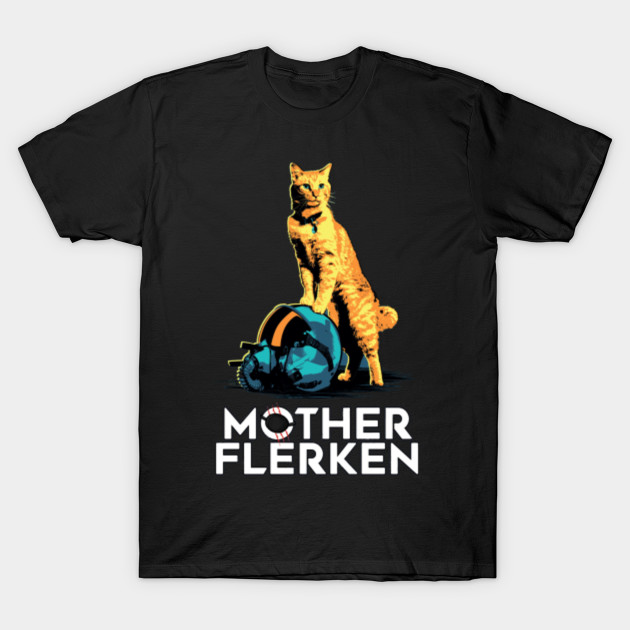 Captain Marvel Goose The Cat Mother Flerken Captain Marvel T