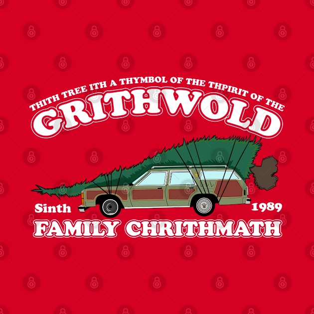 The Grithwold Family Chrithmath - Sinth 1989 by Meta Cortex