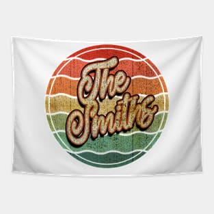 Retro Vintage The Smiths Tapestry