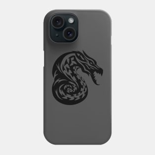 Serpenthor, the Viking Viper Phone Case