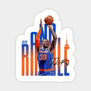 Julius Randle Magnet