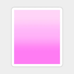 Light Pink Gradient Magnet