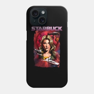 Starbuck Phone Case