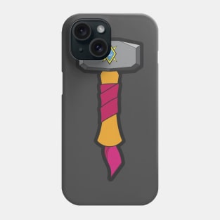 Strong Hammer Phone Case