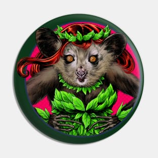 Poison Aye-Ayevy Pin