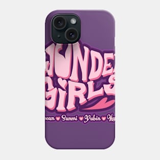 Wonder Girls Phone Case