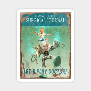 SURGICAL JOURNAL: Let's Play Doctor Magnet