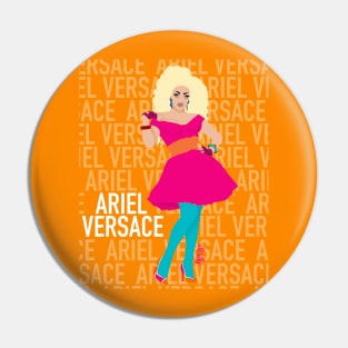 Ariel Versace Pin