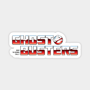 Crossed Streams: Ghostbusters X Transformers Magnet