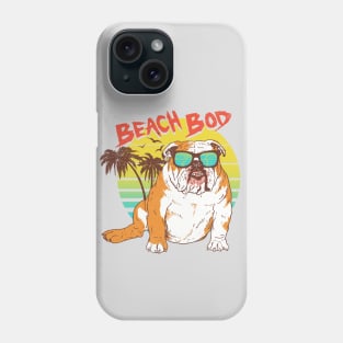 Beach Bod Phone Case