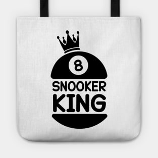 Snooker King billiard player Tote