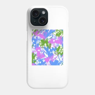 Pop art Hearts Phone Case