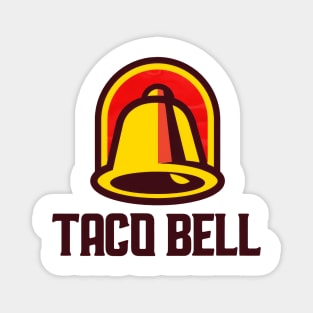 Vintage Taco Bell Magnet