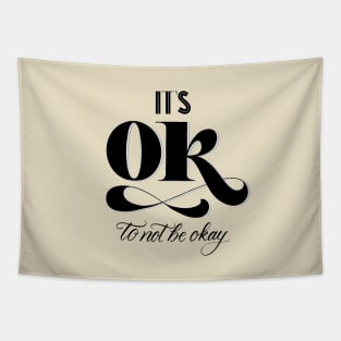 It's Okay to Not Be Okay Tapestry