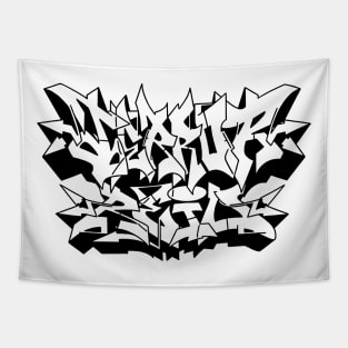 RAZOR GRAF Tapestry