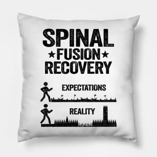 Bionic Spine Surgery Lumber Spinal Fusion Back Recovery Pillow