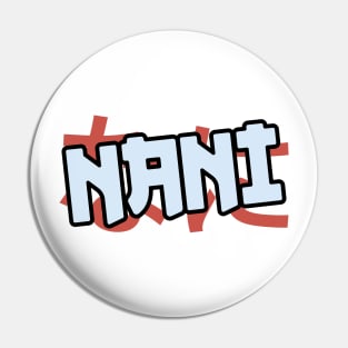 NANI Pin