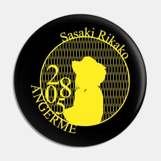 Sasaki Rikako 2805 Pin