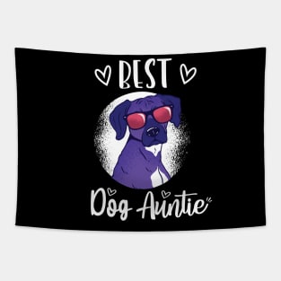 Best dog auntie Tapestry