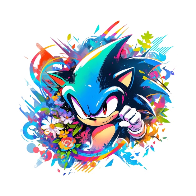 sonic by Ninja banana