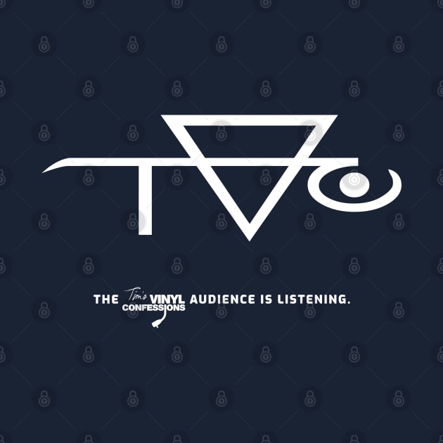 TVC EYE by Tim's Vinyl Confessions