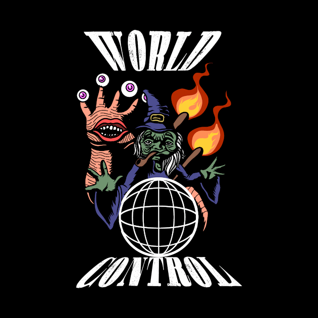 WORLD CONTROL by Ancient Design