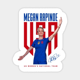 Megan Rapinoe Magnet