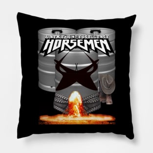 Feel The Explosion Pillow