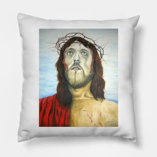 Jesus of Nazareth Pillow