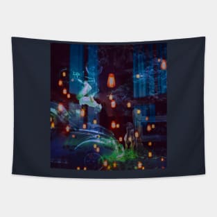 dreamy Tapestry