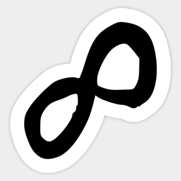 Limited Edition Exclusive Infinity Infinity Sticker Teepublic