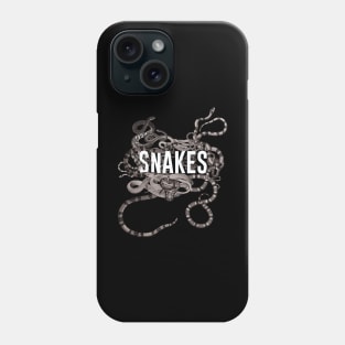 The Snakes Phone Case