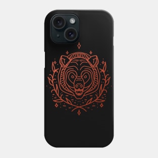 bear Phone Case