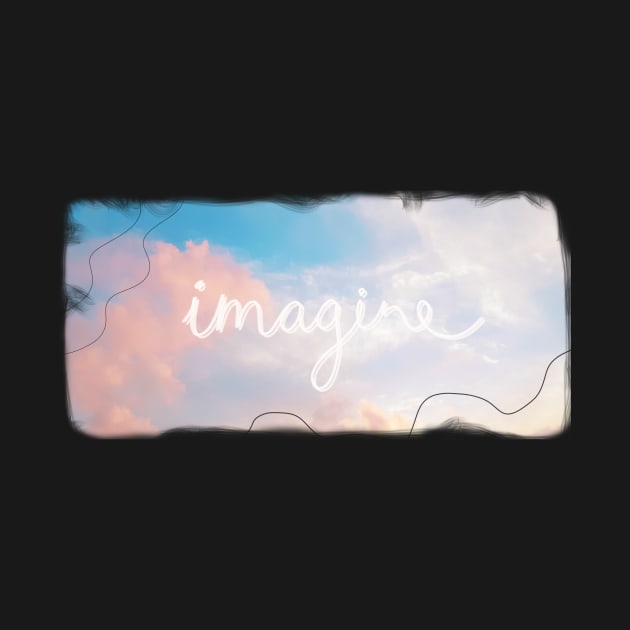 imagine by moonlitdoodl