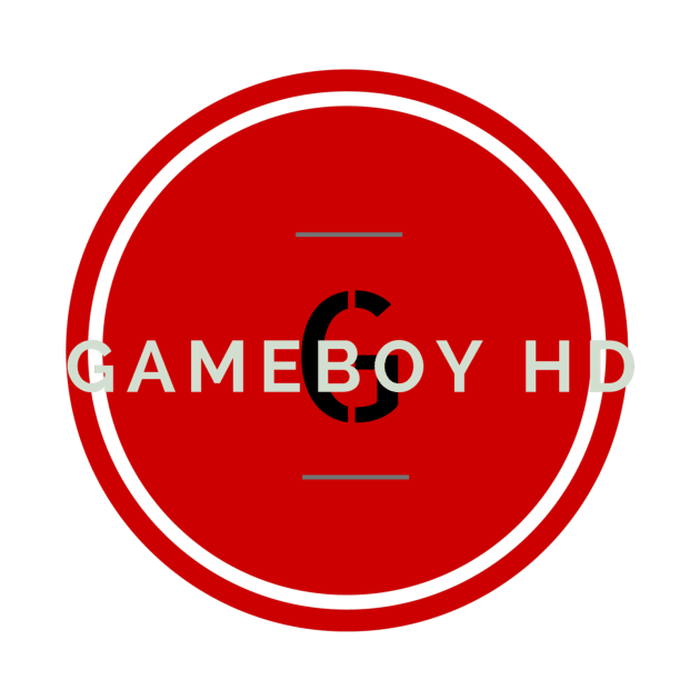 GameBoy HD by ambino77