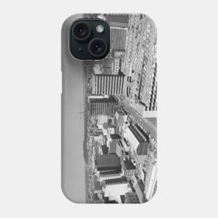 Vintage photo of Harare Zimbabwe Phone Case