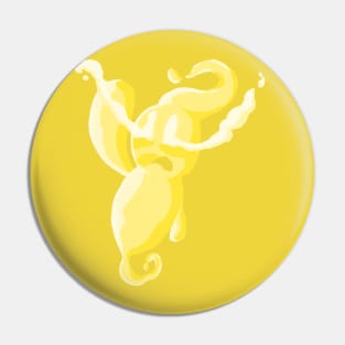 Stylized Shelly Pin