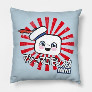 Kawaii Puft Mini Pillow
