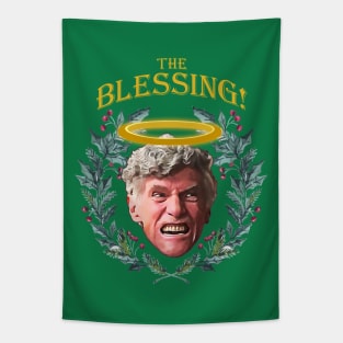 The blessing! Tapestry