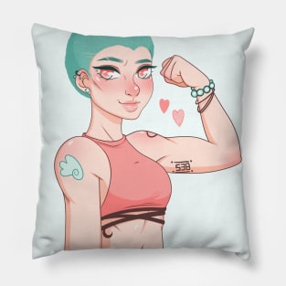 Strong Pillow