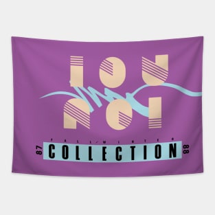 IOU Winter/Fall Collection 87/88 (version 1) Tapestry