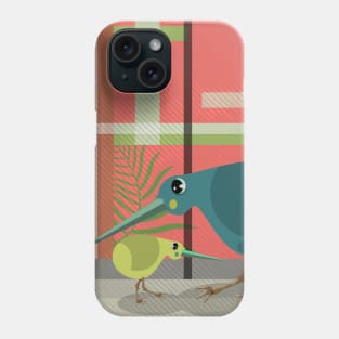 Kiwi Birds Phone Case