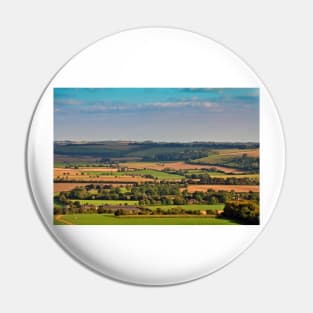 South Downs Beacon Hill Hampshire England Pin